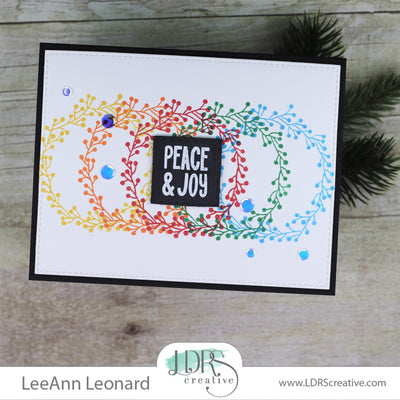 Non-Traditional Holiday Cards