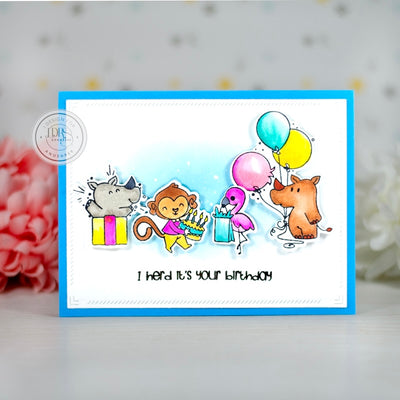 Easy Birthday Card