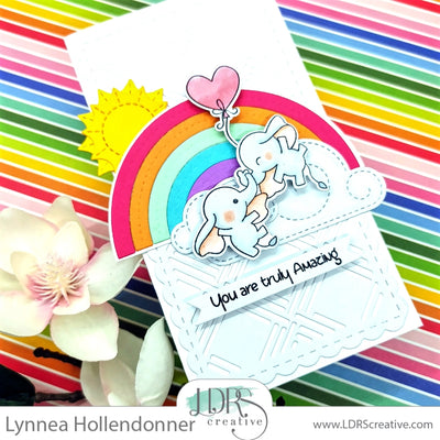 You Are Truly Amazing Slim Line Pocket Card