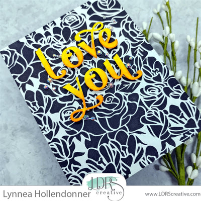 Creating Your Own Black and White Patterned Paper