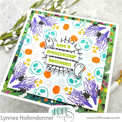 Cut Up Pirouette Background