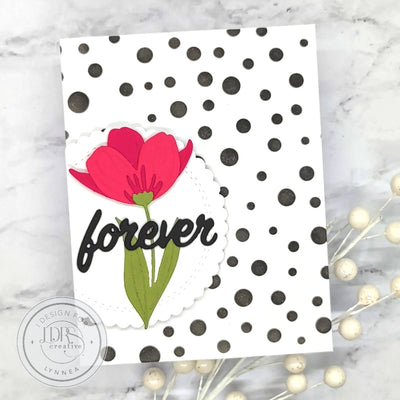 Simple Valentine's Day Card