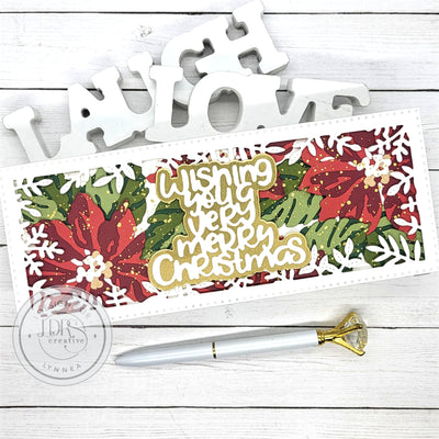 HSN Throwback | Layered Poinsettia Dies
