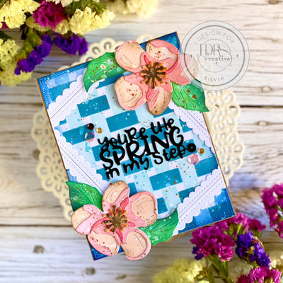 You’re the Spring in my step