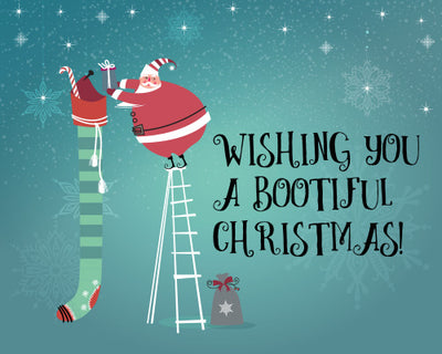 Christmas wishes from LDRS Creative!