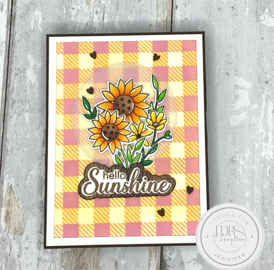Hello Sunshine!