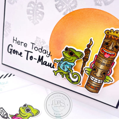 Gone To Maui-Exclusive Kit