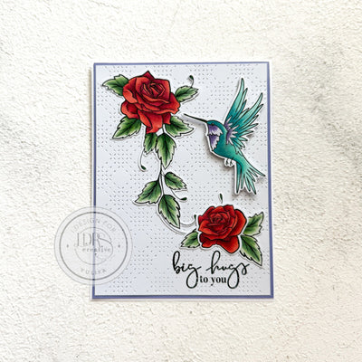 Floral Card Tutorial