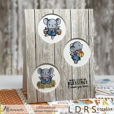 3 Little Mice