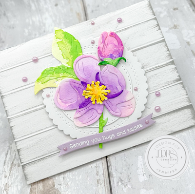 Shabby Chic Blooms