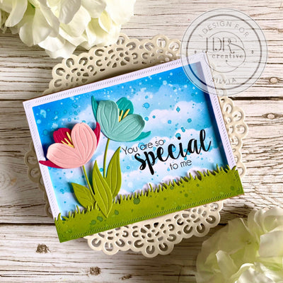 You're so special to me