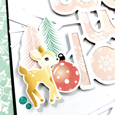 Winter Wonderland | Erica Thompson