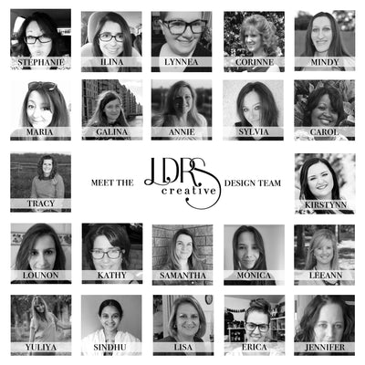 Meet the LDRS Creative Design Team