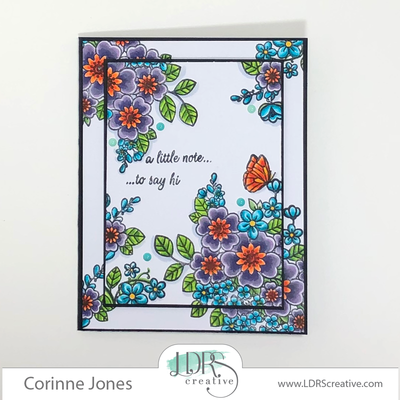 Country Flowers