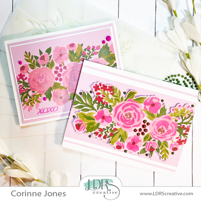 Garden Roses