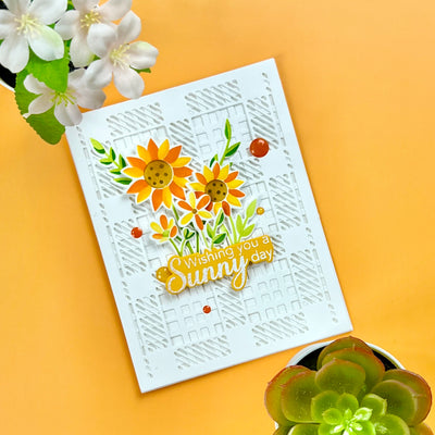 Hello Sunshine featuring BromeroCards