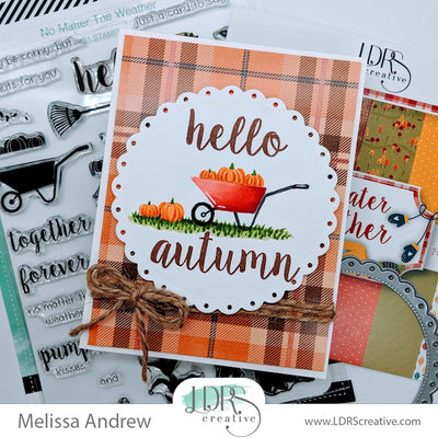 Hello Autumn