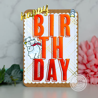 Happy Birthday