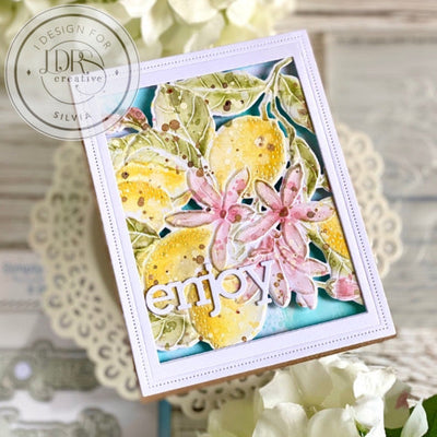 Fruit Tree Card