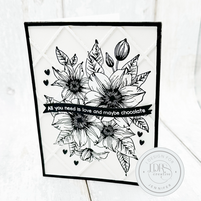 Monochrome Masterpiece