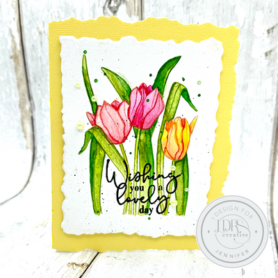 Terrific Tulips!
