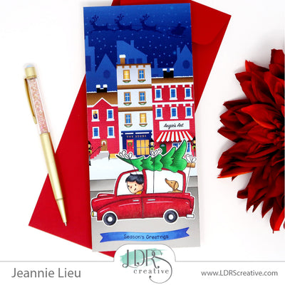 Christmas City Streets