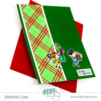 Seasons Greetings - Themoweb x LDRS Creative Collaboration