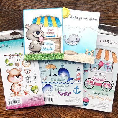 INSPIRATION WEEK: SUMMER CRITTERS DAY 1