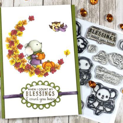 Happy Fall Masking