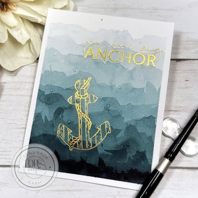 Layered Watercolor Background Tutorial