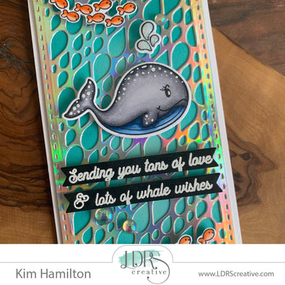 Sending Whale Wishes!
