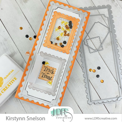 Trick or Treat Slimline