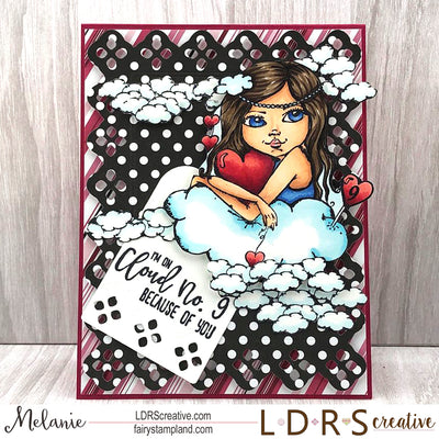 Cloud No. 9 Stamp Set