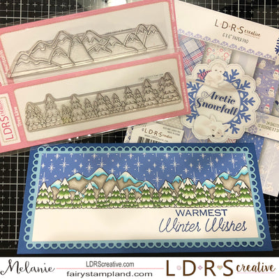 Masking & Extending Your Stamps Tutorial