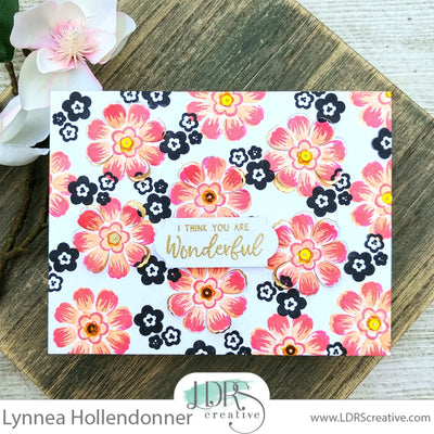 Peachy Petal Pushers