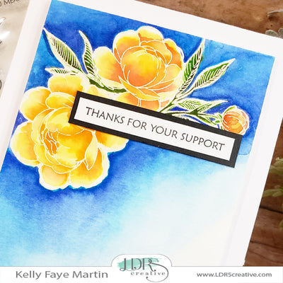 Thanks for your support!