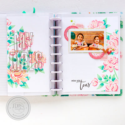 MY GIRLS - Gratitude Journal  |  Nathalie DeSousa