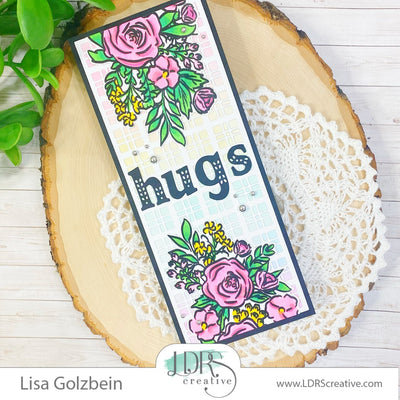 Garden Grandeur Hugs