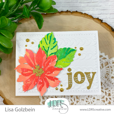 Pretty Poinsettia