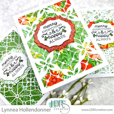 Mass Produced Holiday Cards