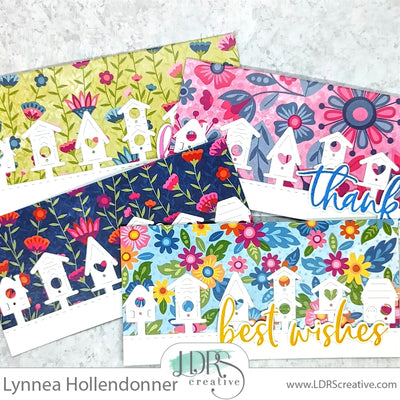 Slim Line Pocket Card Set