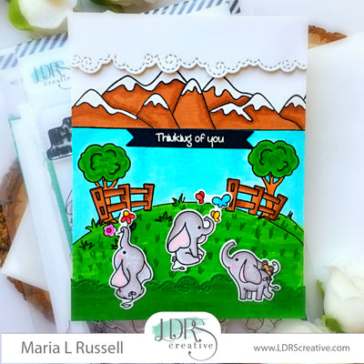 Thinking of You Card