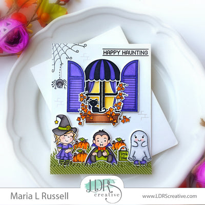 Happy Haunting