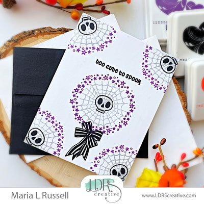 Too Cute to Spook with Trick or Treat Pirouette