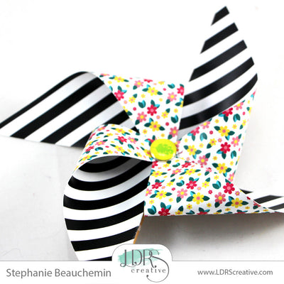 Pinwheels and all!