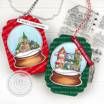 November Features Day 2 - 'Tis the Season!
