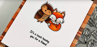 It's a Hoot