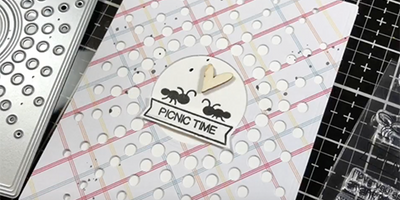 Simple Ants Card