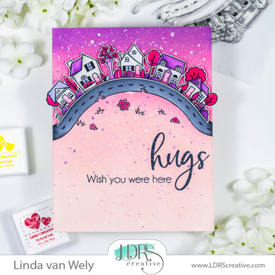 On the Move - Neighborhood Card!