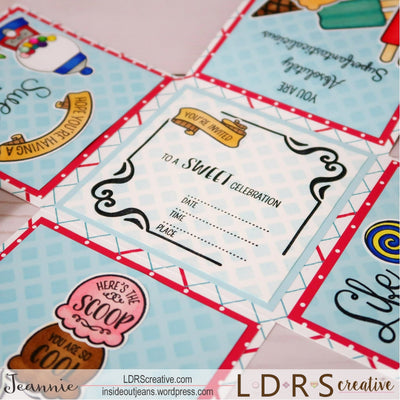 Creativation - Explosion Box